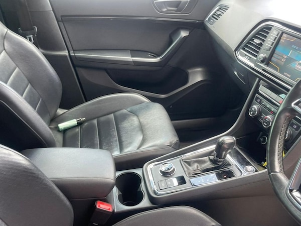 Used SEAT Ateca 2017 for sale - 75502681: Photo 44