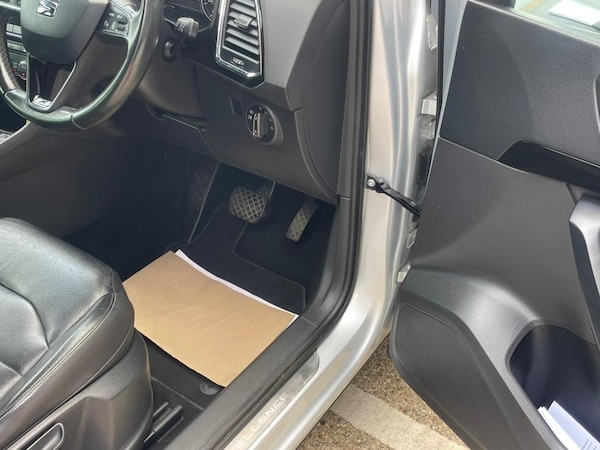 Used SEAT Ateca 2017 for sale - 75502681: Photo 48