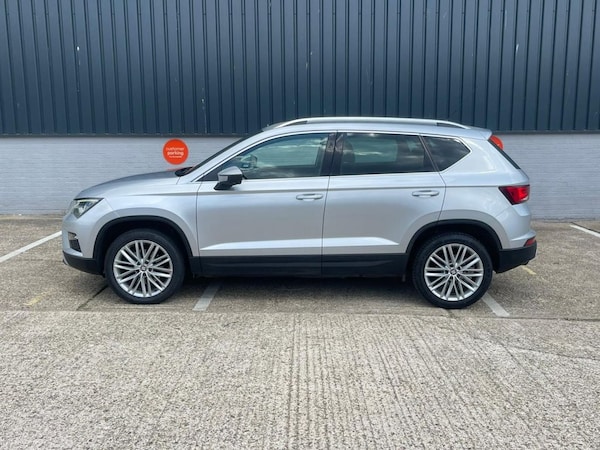 Used SEAT Ateca 2017 for sale - 75502681: Photo 5