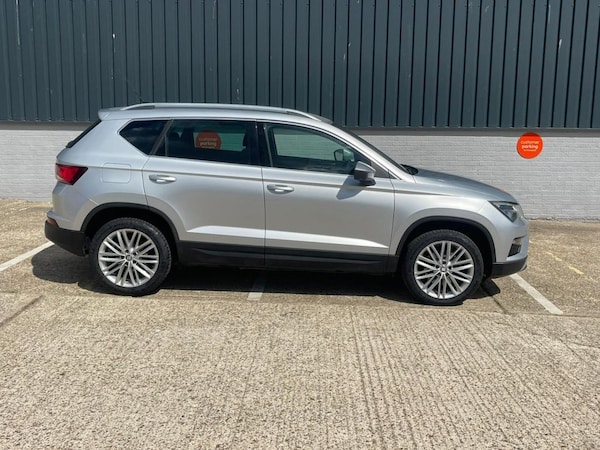 Used SEAT Ateca 2017 for sale - 75502681: Photo 6