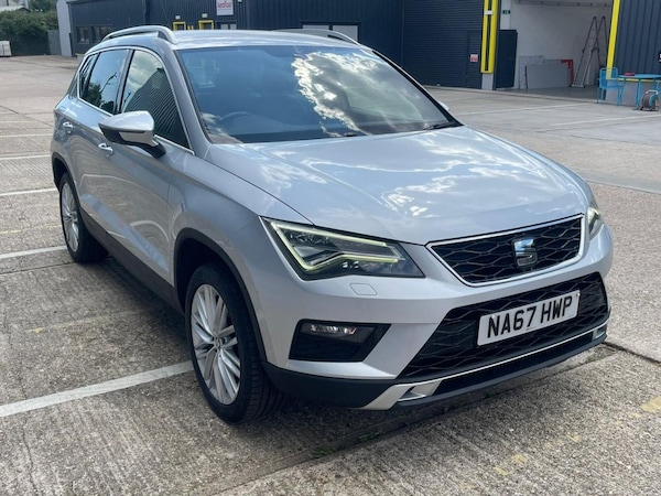 Used SEAT Ateca 2017 for sale - 75502681: Photo 9