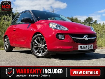 Used Vauxhall ADAM 2014 for sale - 79046439: Photo