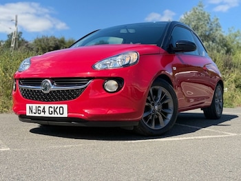Used Vauxhall ADAM 2014 for sale - 79046439: Photo