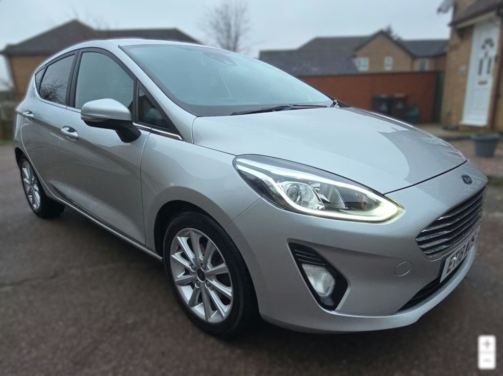 Used Ford Fiesta 2018 for sale - 77693491: Photo 12