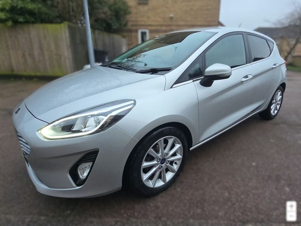 Used Ford Fiesta 2018 for sale - 77693491: Photo 14