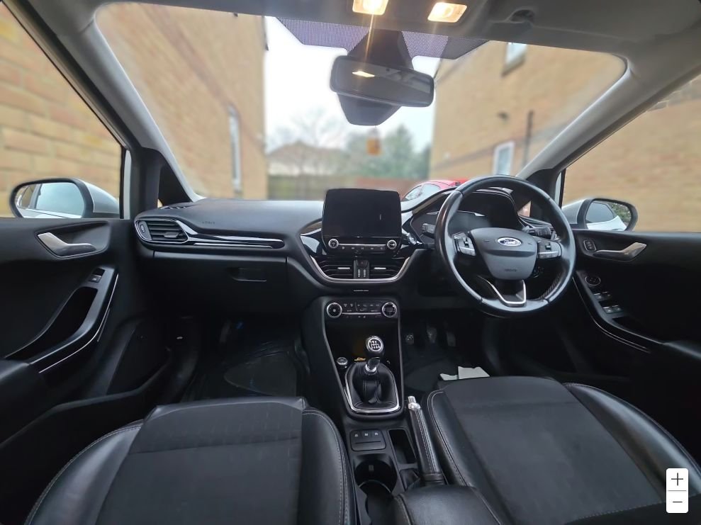 Used Ford Fiesta 2018 for sale - 77693491: Photo 18