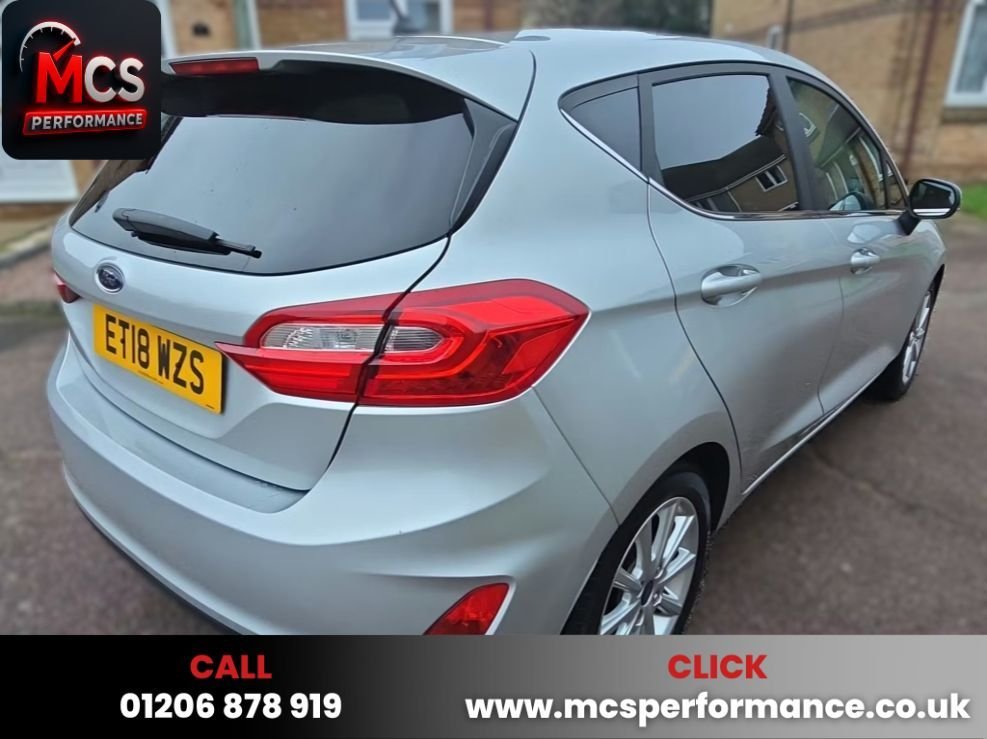 Used Ford Fiesta 2018 for sale - 77693491: Photo 5