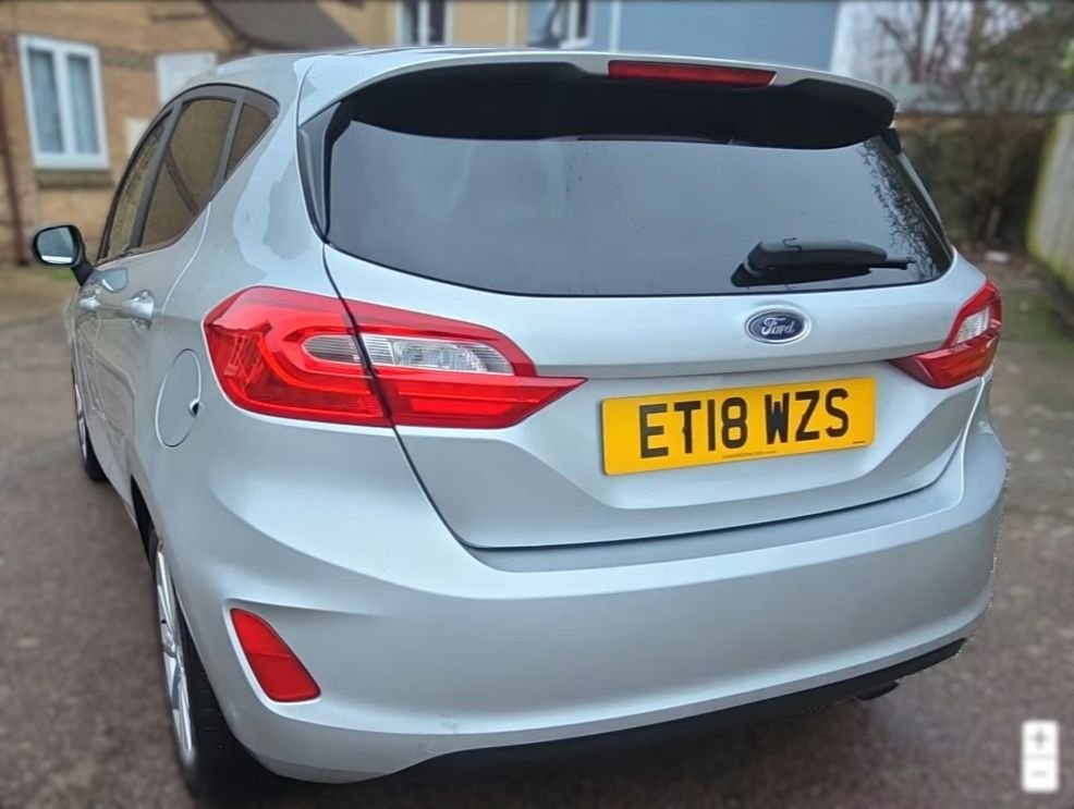 Used Ford Fiesta 2018 for sale - 77693491: Photo 6