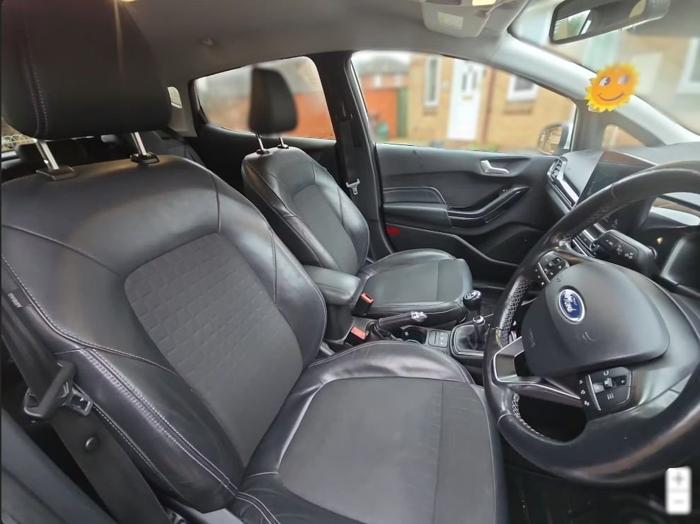 Used Ford Fiesta 2018 for sale - 77693491: Photo 7