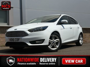 Used Ford Focus 2016 for sale - 79220983: Photo