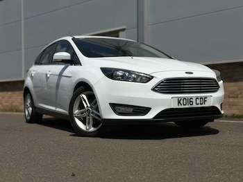 Used Ford Focus 2016 for sale - 79220983: Photo