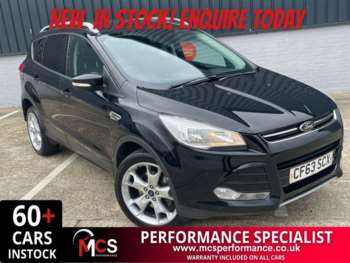 2014 (63) - 2.0 TDCi Titanium SUV 5dr Diesel Manual AWD Euro 5 (163 ps)
