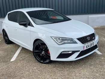 Used SEAT Leon 2017 for sale - 75986126: Photo