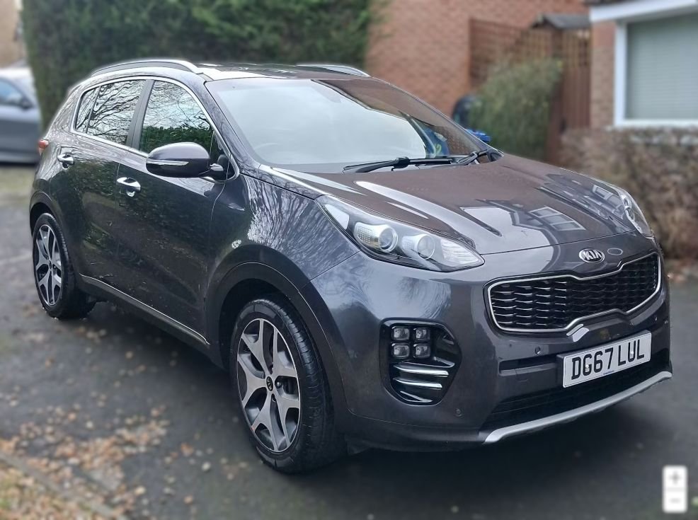 Used Kia Sportage 2017 for sale - 77583269: Photo 12