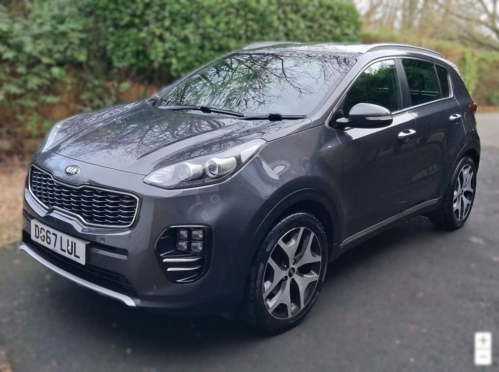 Used Kia Sportage 2017 for sale - 77583269: Photo 14