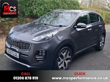 Used Kia Sportage 2017 for sale - 77583269: Photo