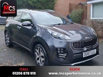 Used Kia Sportage 2017 for sale - 77583269: Photo