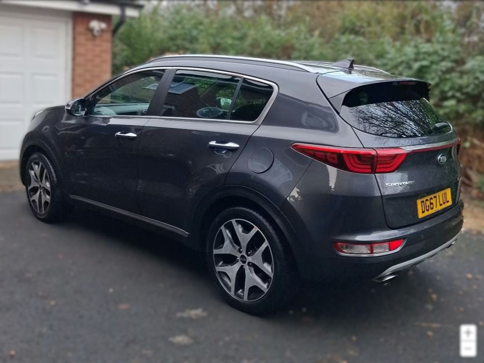 Used Kia Sportage 2017 for sale - 77583269: Photo 6