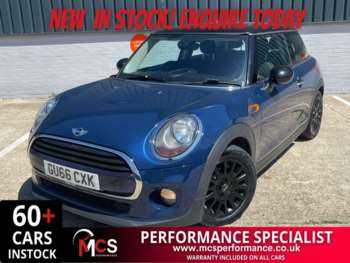 2016 (66) - 1.5 Cooper D Hatchback 3dr Diesel Manual Euro 6 (s/s) (116 ps)