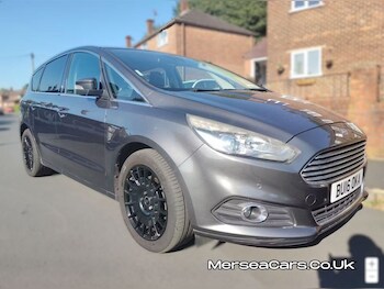Used Ford S-Max 2016 for sale - 79461824: Photo