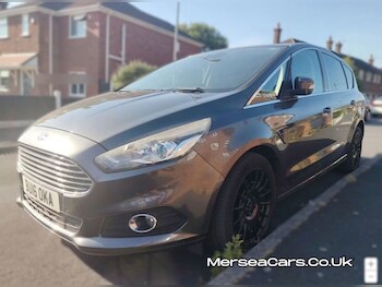 Used Ford S-Max 2016 for sale - 79461824: Photo