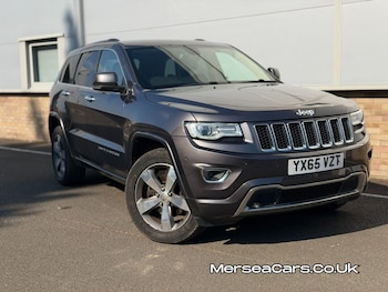 Used Jeep Grand Cherokee 2015 for sale - 79358618: Photo