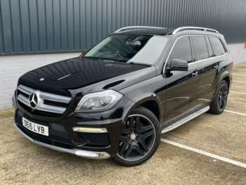 2015 (15) - 3.0 GL350 V6 BlueTEC AMG Sport SUV 5dr Diesel G-Tronic+ 4WD Euro 6 (s/s) (2