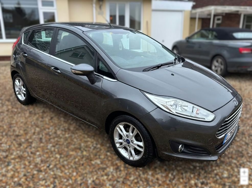 Used Ford Fiesta 2016 for sale - 77747985: Photo 12