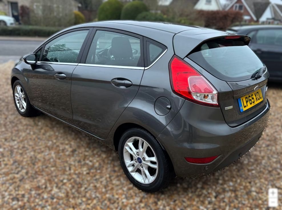 Used Ford Fiesta 2016 for sale - 77747985: Photo 15