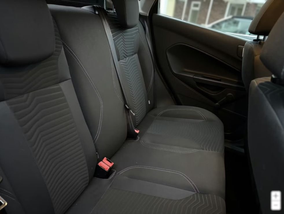 Used Ford Fiesta 2016 for sale - 77747985: Photo 17