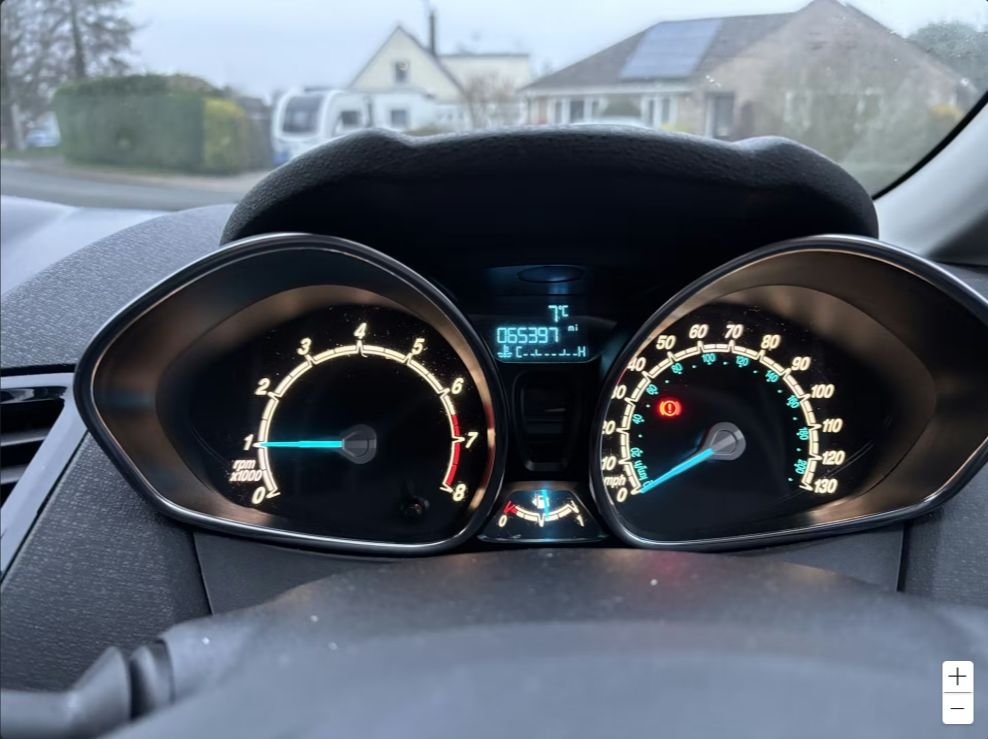 Used Ford Fiesta 2016 for sale - 77747985: Photo 19