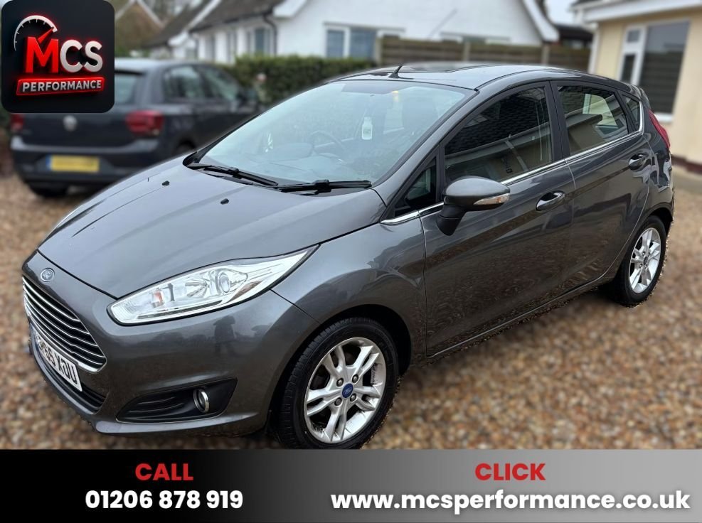 Used Ford Fiesta 2016 for sale - 77747985: Photo 4