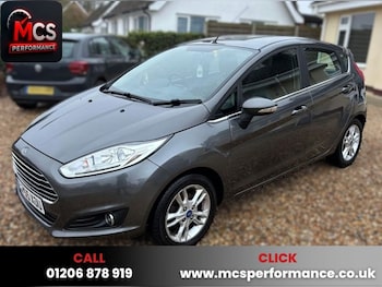 Used Ford Fiesta 2016 for sale - 77747985: Photo