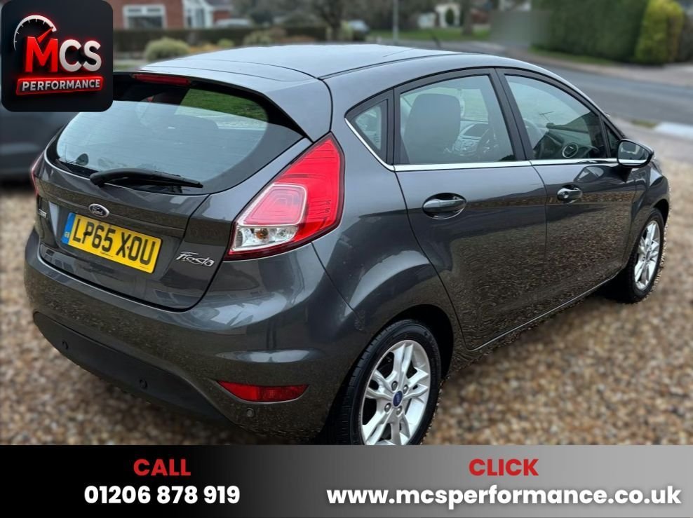 Used Ford Fiesta 2016 for sale - 77747985: Photo 5