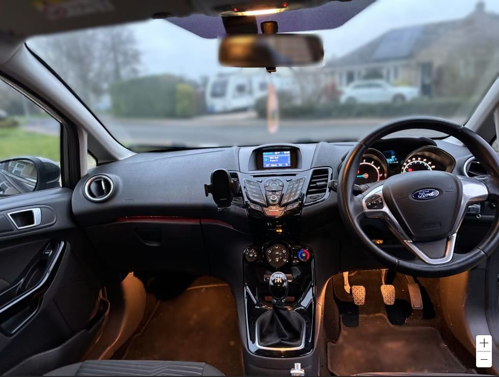 Used Ford Fiesta 2016 for sale - 77747985: Photo 9