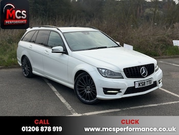 Used Mercedes-Benz C Class 2011 for sale - 78514894: Photo