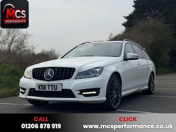 Used Mercedes-Benz C Class 2011 for sale - 78514894: Photo