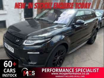 2016 (16) - 2.0 TD4 HSE Dynamic SUV 5dr Diesel Auto 4WD Euro 6 (s/s) (180 ps)