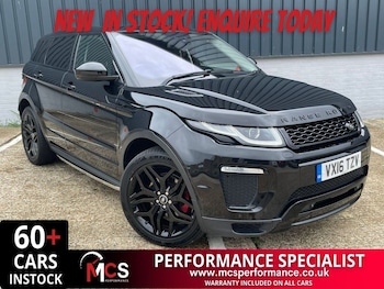 Used Land Rover Range Rover Evoque 2016 for sale - 75194690: Photo