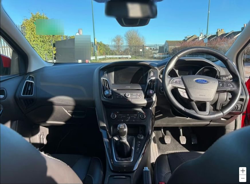 Used Ford Focus 2016 for sale - 77583160: Photo 11