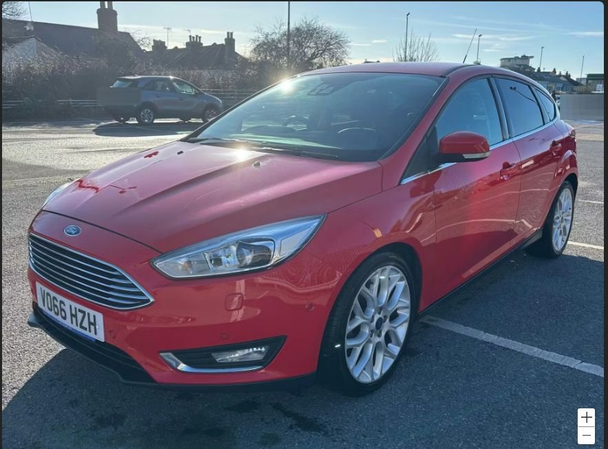 Used Ford Focus 2016 for sale - 77583160: Photo 14