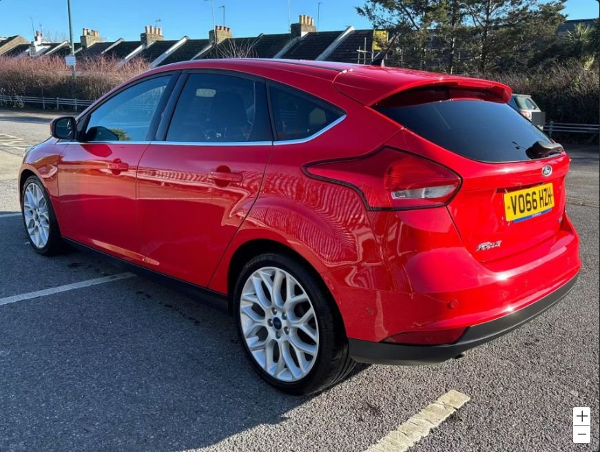 Used Ford Focus 2016 for sale - 77583160: Photo 15