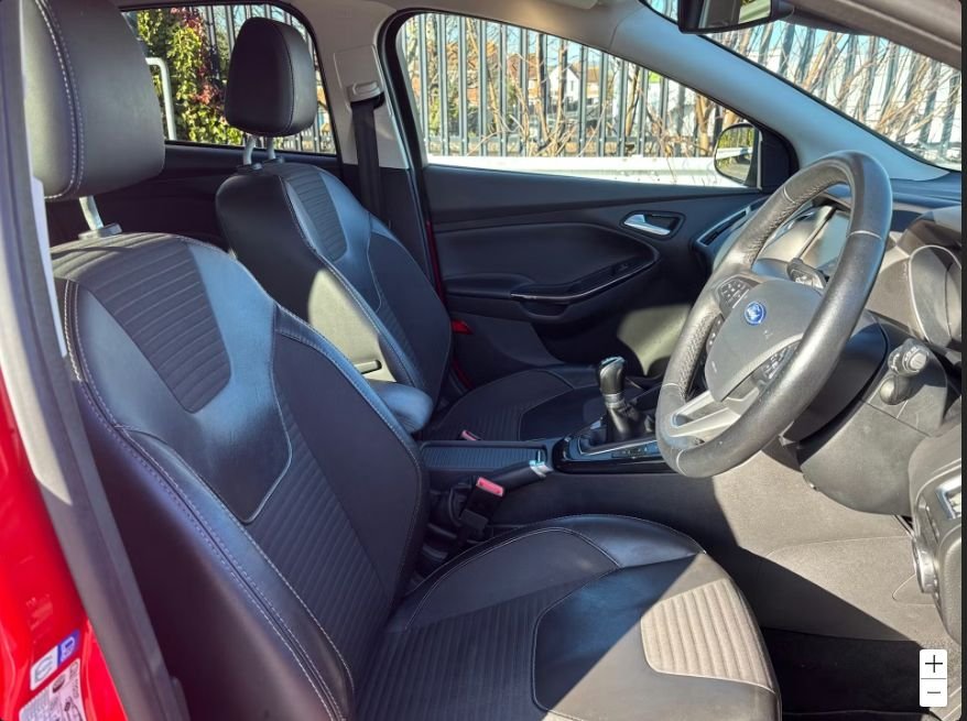 Used Ford Focus 2016 for sale - 77583160: Photo 16