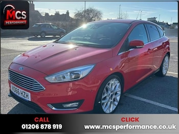 Used Ford Focus 2016 for sale - 77583160: Photo