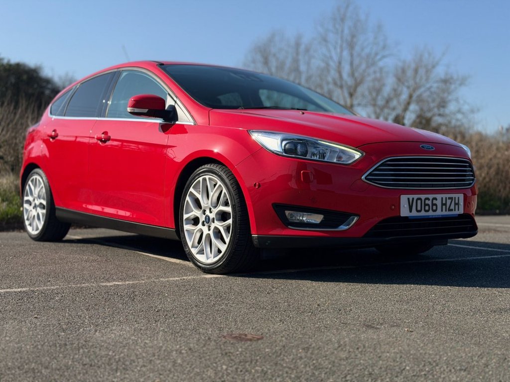 Used Ford Focus 2016 for sale - 77583160: Photo 24