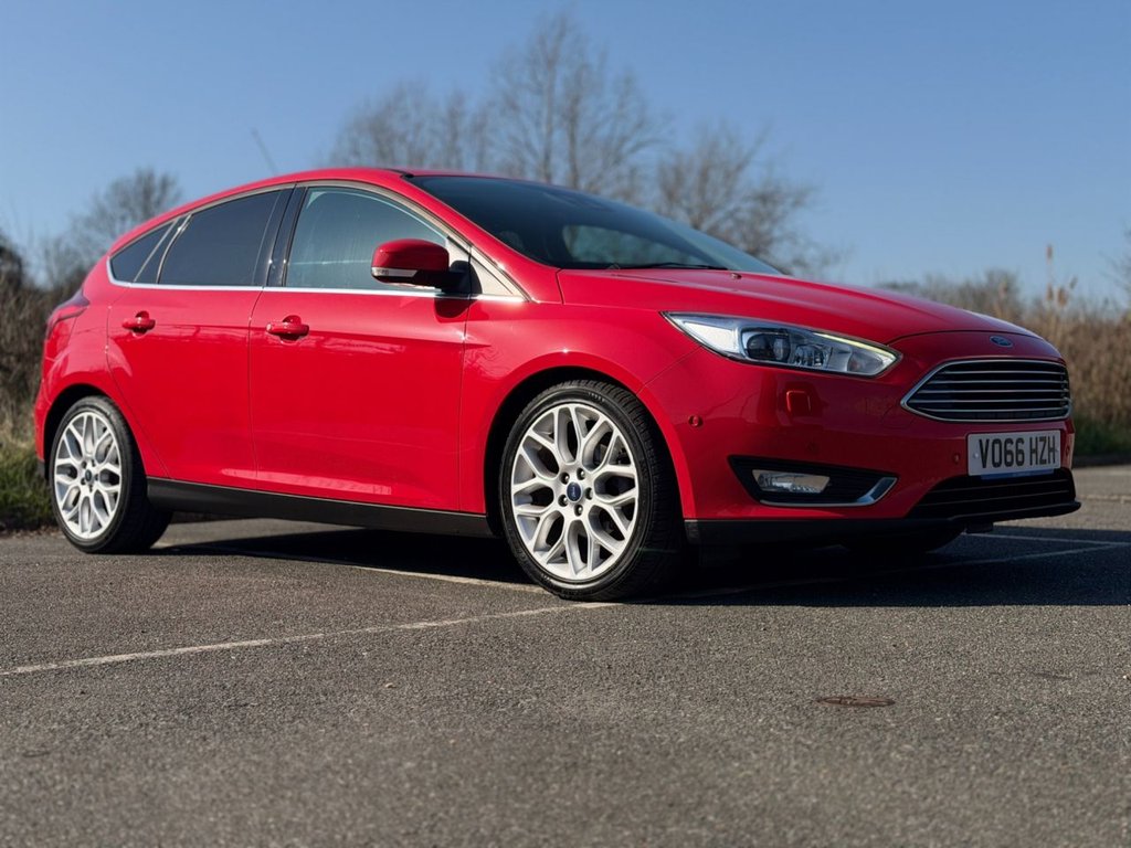 Used Ford Focus 2016 for sale - 77583160: Photo 25