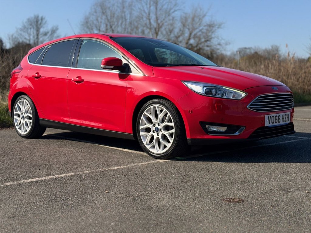 Used Ford Focus 2016 for sale - 77583160: Photo 26