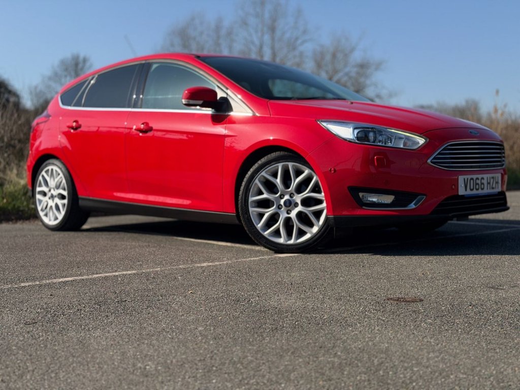 Used Ford Focus 2016 for sale - 77583160: Photo 28