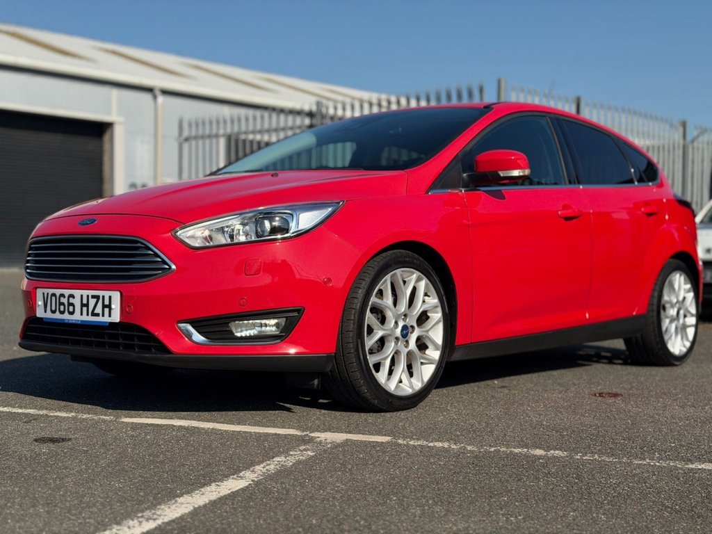 Used Ford Focus 2016 for sale - 77583160: Photo 44