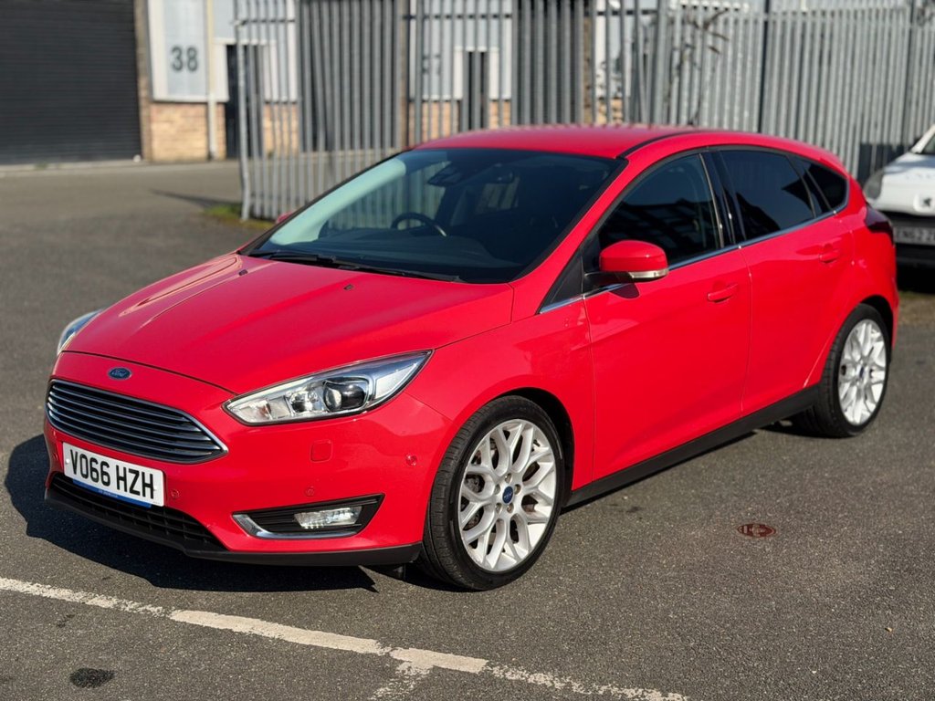 Used Ford Focus 2016 for sale - 77583160: Photo 45